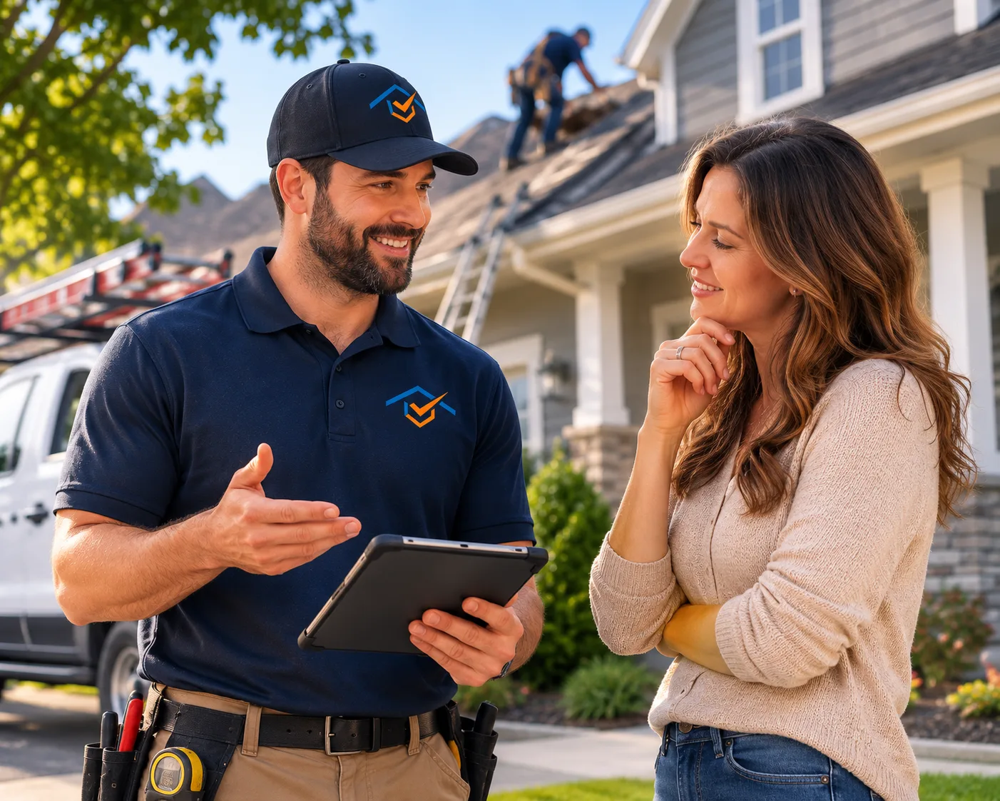 Roof Inspection FAQs in Macksburg, IA